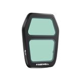 Freewell DJI Air 3S ND2000 Filtre - Yoğun Güneş Işığında Aşırı Uzun Pozlama Çekimleri ve Hareket Bulanıklığı Elde Edin