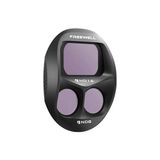 Freewell DJI Mavic 4 Pro için Split ND16/ND8 Filtre, Optik Cam, Çok Katmanlı Anti-Yansıma Kaplama