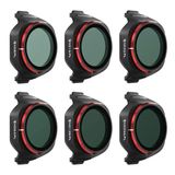 Freewell DJI Mini 5 Pro Drone İçin Filters Bright Day 6'lı Paket