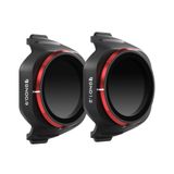 Freewell DJI Mini 5 Pro için GND 2'li Paket Filtreler - GND0.9 ve GND1.2 - Dengeli Hava Manzaraları için Dereceli Nötr Yoğunluk Filtreleri
