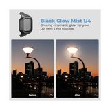 Freewell DJI Mini 5 Pro için Günlük Filtreler - UV, CPL, Işık Kirliliği ve Glow Mist 1/4 - Sinematik Görüntüler, Gelişmiş Renk ve Parlama Azaltma için Premium Lens Filtreleri