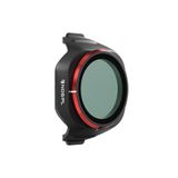Freewell DJI Mini 5 Pro için ND8/PL Filtre - Parlak Koşullarda Dengeli Çekimler için 3 Durdurma Pozlama Kontrolü ve Polarizatör