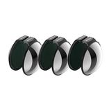 Freewell DJI Osmo 360 ND Filtre - 3 Adet