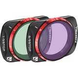 Freewell Djı Osmo Pocket 3 Variable Nd 2-Filter Set