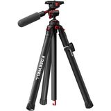 Freewell Fw-T1 Sleek Travel Carbon Fiber Tripod