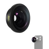 Freewell iPhone ve Samsung için 8 mm Balık Gözü Lens - 220° Ultra Geniş Açı, 0,5 m Odak Mesafesi - Yaratıcı Çekimler için Mükemmel