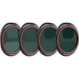 Freewell Mavic 4 Pro Split ND/PL 4 Pack Filtre Seti (FW-M4P-BRG)
