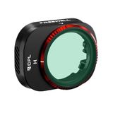 Freewell Mini 4 Pro ile Uyumlu Dairesel Polarize CPL Kamera Lens Filtresi