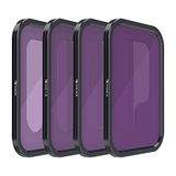 Freewell ND Filtre 4Pack Yalnızca Freewell Galaxy Serisi Kılıflarla Uyumlu