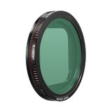 Freewell True Color Variable ND 1-5 Stop VND Filtresi Yalnızca Freewell Sherpa Serisi Kılıflarla Uyumlu