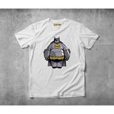 Freeyez Batmax Pamuklu Penye T-Shirt - Beyaz - XS