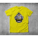 Freeyez Batmax Pamuklu Penye T-Shirt - Sarı
