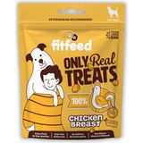 Freeze-Dried Çiğ Tavuk Göğüs Köpek Ödülü 40g