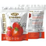 Freeze Dried Çilek Cipsi - 15 gr