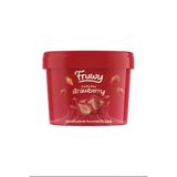 Freeze Dried Çilek Kova (Dondurularak Kurutulmuş Çilek)