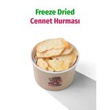 Freeze Dried Dilim Cennet Hurması Dondurularak Kurutulmuş Meyve Cipsi