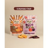Freeze Dried Dryni Cennet Hurması + Incir Set