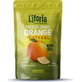 Freeze Dried Ince Dilim Portakal- Dondurularak Kurutulmuş Meyve-Freeze Dry Kuru MEYVE 20GR - 20 gr