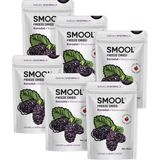 Freeze Dried Karadut 6'lı Set (Dondurularak Kurutulmuş) - 1 Adet