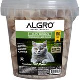 Freeze Dried Kedi Ödül Maması - Hindi Göğüs Kova Ambalaj 80 gr