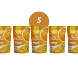 Freeze Dried Portakal 5'li Paket - Dondurularak Kurutulmuş - 5x20 Gr.