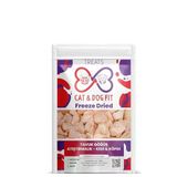 Freeze-Dried Tavuk Göğsü Köpek Atıştırmalık %100 Doğal Katkısız Ödül Sı (3 Paket)