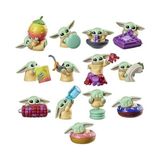 Freeze Gizemli Figür | 3,8 cm Tekli Sürpriz Figür | Kış Temalı Mini Oyuncak | Seri 2 | Sürpriz Oyuncak | 4 Yaş ve Üzeri Çocuklar Için - 01-Mavi