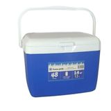 Freeze Peak Sunset Glide 14 QT 13 lt Kırmızı Buzluk