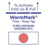 Freeze Safe- Cold Mark İndikatör 0C