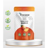 Freezeva Dondurularak Kurutulmuş Mango – Freeze Dried Mango- Mango Kuru Meyve Cipsi 20 gr