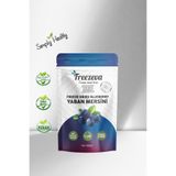 Freezeva Dondurularak Kurutulmuş Yaban Mersini 20 gr – Freeze Dried Yaban Mersini- Yaban Mersini Meyve Cipsi