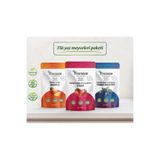 Freezeva Yaz Meyveleri Paketi - Freeze Dry Meyve Kurusu - Freeze Dried - Çilek, Mango, Yaban Mersini