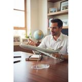 Frefly Airbus A330-300 Model Uçak,Gri Renkli Uçak Maketi