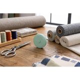 Frefly Store 1.5 Metrelik Otomatik Sarım Mezura, Renkli ve Dayanıklı Mekanizması ile Kullanıma Hazır - 0