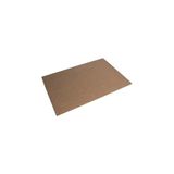 Frefly Store 1 Adet, Duralit, 35X50 Cm, Mdf, Ahşap Levha, 3 Mm, Resim Altlığı