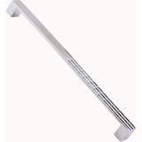 Frefly Store 10 Adet Bihter Mobilya Mutfak Dolabı Çekmece Dolap Kapak Kulpu Kulbu Metal Siyah (224 Mm-22.4 Cm) - 00-Siyah - Beyaz