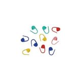 Frefly Store 10 Adet Ilmek Belirleyici Plastik Kancalı Iğne