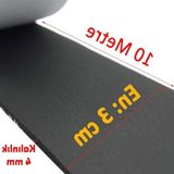 Frefly Store 10 Metre Yapışkanlı Ses ve Isı Yalıtım Bandı, 30 mm Genişlik