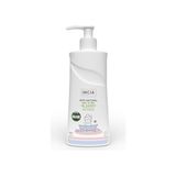 Frefly Store %100 Doğal Organik Sertifikalı Bebek ve Çocuk Jel Şampuanı Saç Vücut Lavanta Konak Önleyici 350 ml