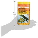 Frefly Store 1000 ml Kaplumbağa Yemi Için Gammarus Karışımı, 130 gr