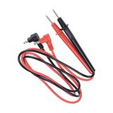 Frefly Store 1000V 10A Multimetre Probu, Tüm Multimetreler ile Uyumlu Test Kabloları