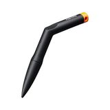 Frefly Store 1057080 Sağlam Saksı Çubuğu 26 cm Cam Elyaf Takviyeli Plastik Siyah/turuncu