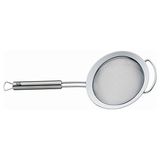 Frefly Store 12 cm Paslanmaz Çelik Ince Tel Süzgeç, Bulaşık Makinesinde Yıkanabilir