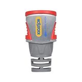 Frefly Store 1/2" Stoplu Metal Hortum Bağlantısı, 20 Adet Set