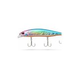 Frefly Store 120SP Jerkbait 12CM 18.2g | Askıda Kalan (Suspending) Levrek ve Lüfer Avcısı | Tunen Bilyeli Uzak Atış Sistemli Fesyonel Suni Yem - Altın