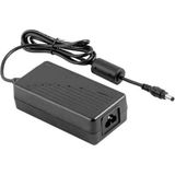 Frefly Store 12V 5A Adaptör - Priz Tipi Siyah - 1-Siyah