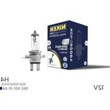 Frefly Store 12V H4 100W/90W Halojen Ampul, Yüksek Aydınlatma Gücü