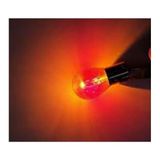Frefly Store 12V PY21W 93 Tek Duy Amber Ampul 2'li Set, Yüksek Kalite