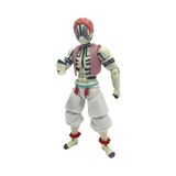 Frefly Store , 13 cm Demon Slayer Akaza Figür - Ultimate Legends Hd Serisi, Ultimate Legends Hd - (DipCamo)Charcoal-White