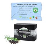 Frefly Store 140 gr Doğal Ardıç Katranı Sabunu, Antiseptik Etkili Tüm Cilt Tipleri Için